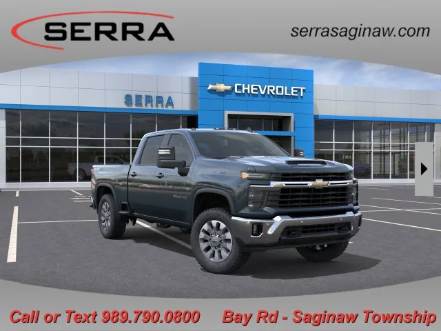 2026 Chevrolet Silverado 2500HD LT