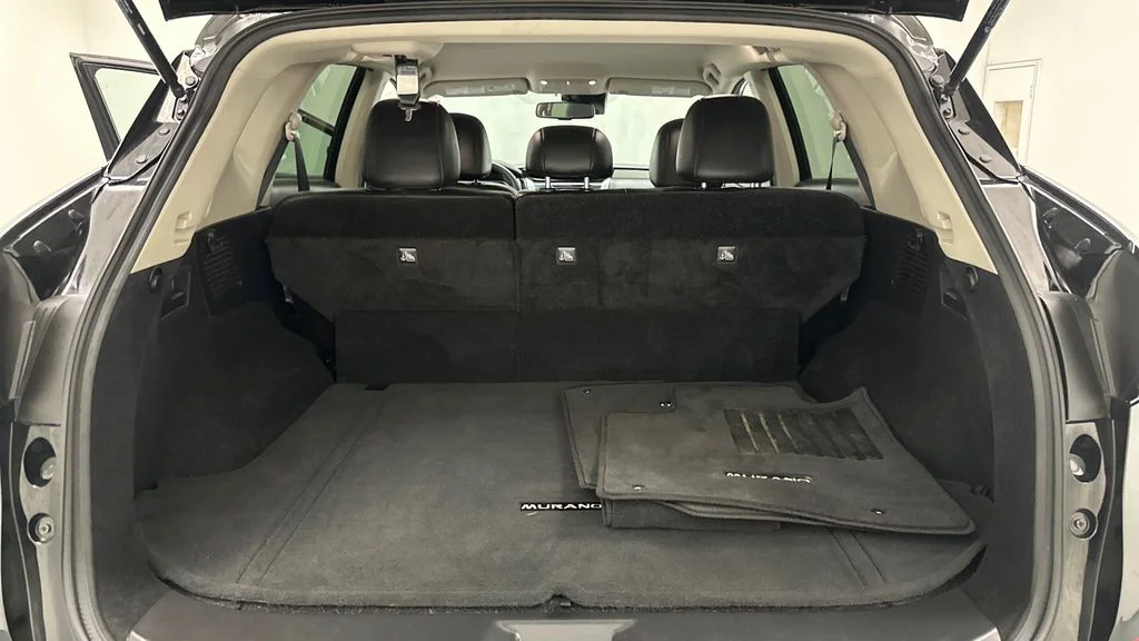 Certified Used 2023 Black Nissan SV image 12