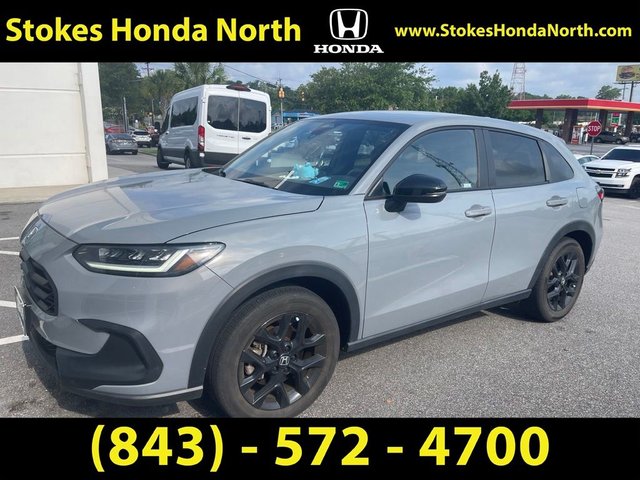 2024 Honda HR-V Sport