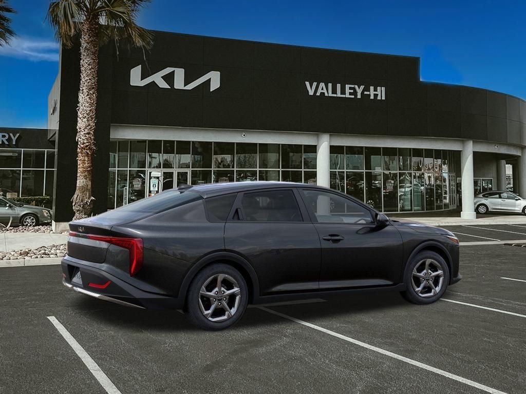 New 2026 Gray Kia LXS image 6