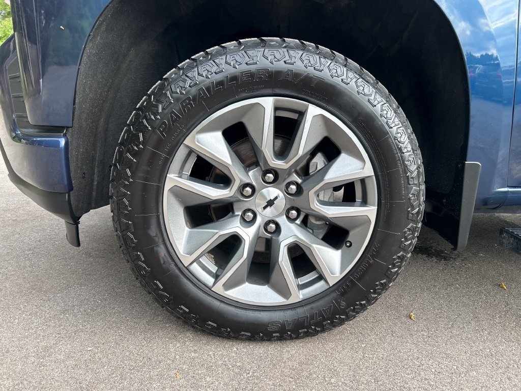 2020 Chevrolet Silverado 1500 RST - Photo 11