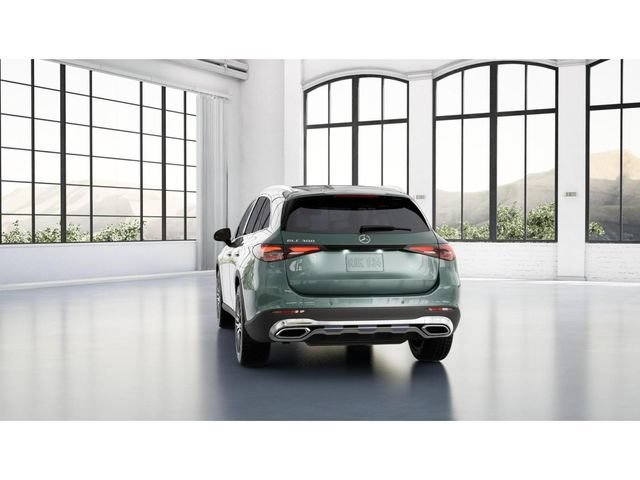 New 2027 Verde Silver Metallic Mercedes-Benz GLC 300 image 26
