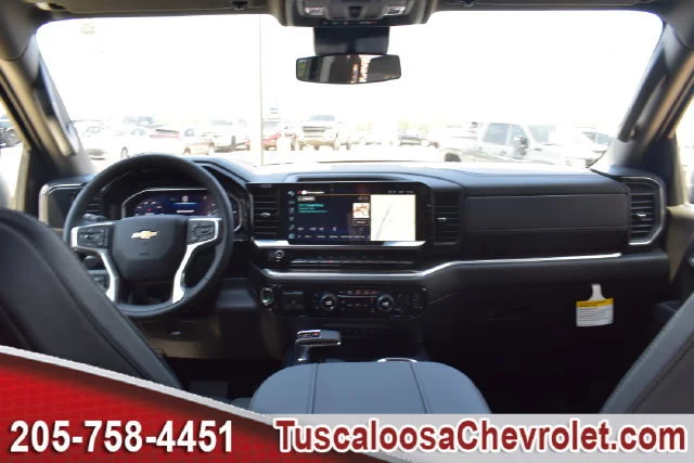 New 2026 Black Chevrolet LT image 3