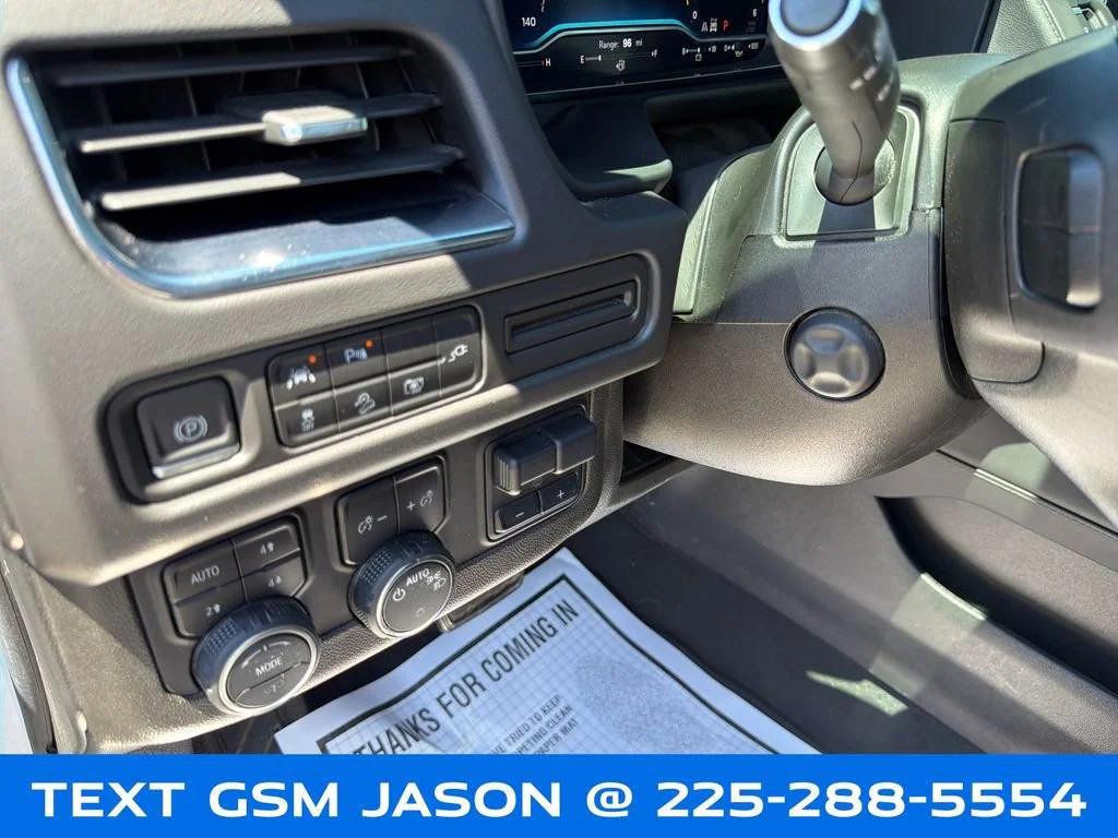Used 2022 Summit White Chevrolet Z71 image 59