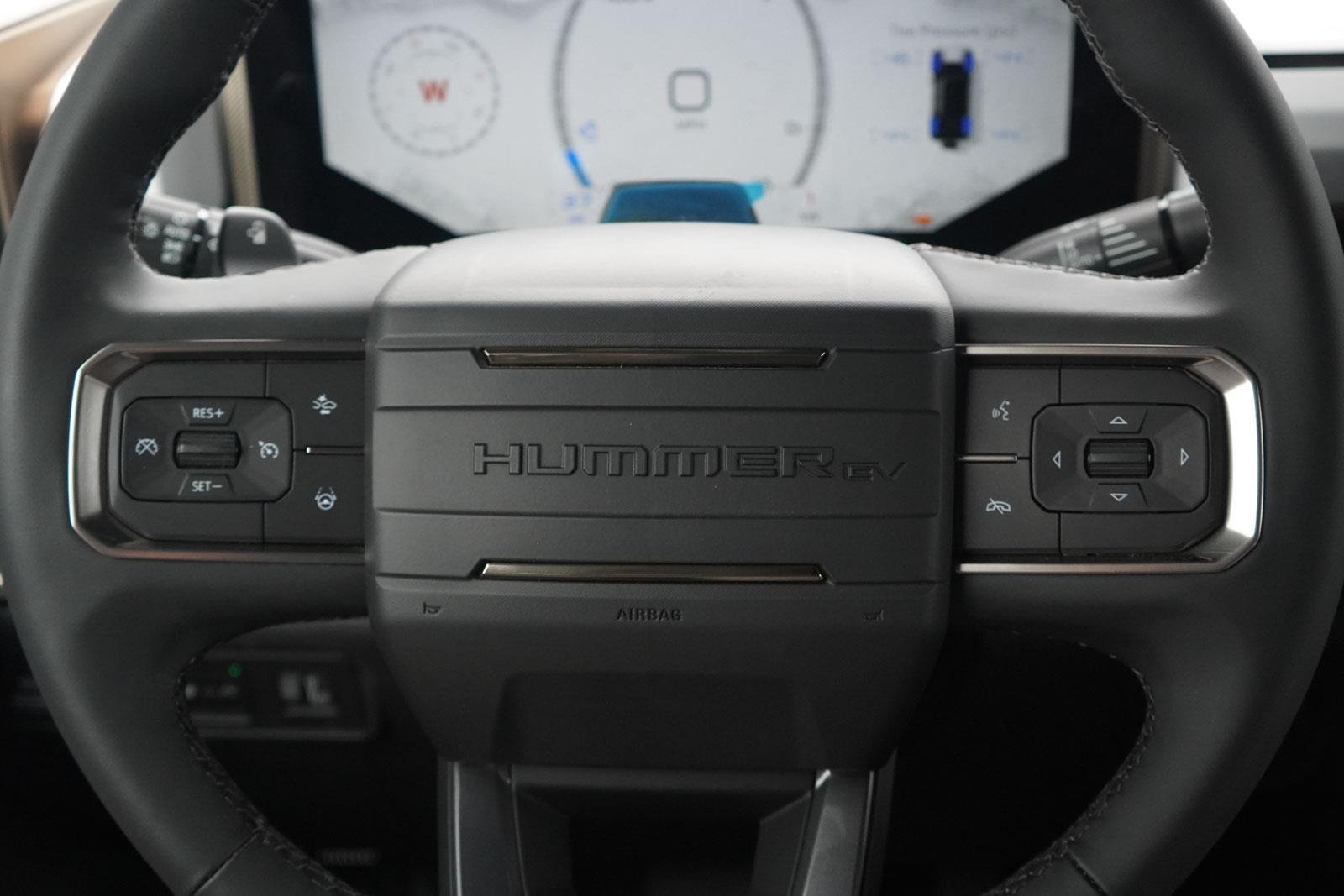 New 2025 Graphite Blue Metallic GMC 2X image 13