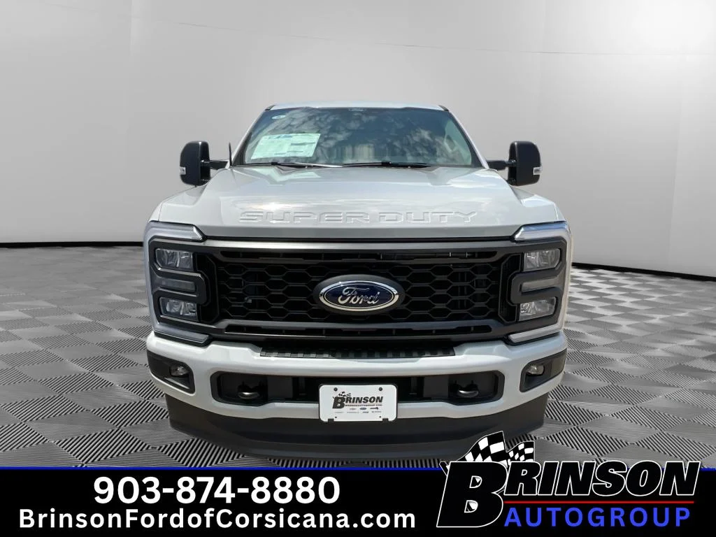 New 2026 Avalanche Ford F-250® XL image 2