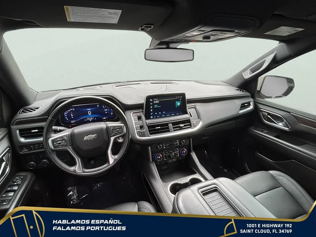 Used 2023 Empire Beige Metallic Chevrolet Z71 image 29