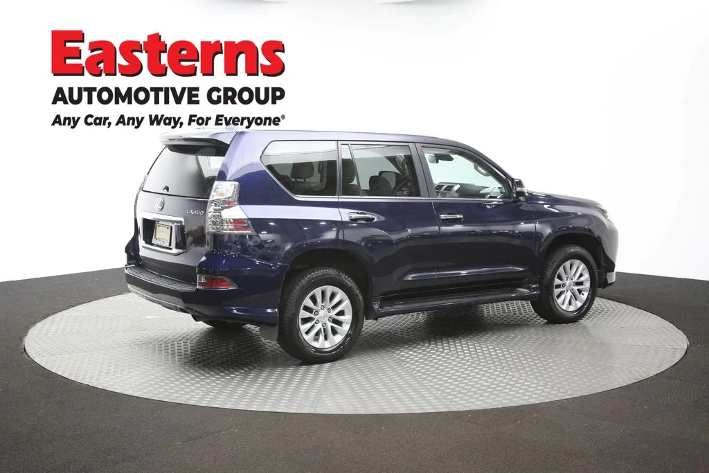Used 2021 Blue Lexus 460 image 47