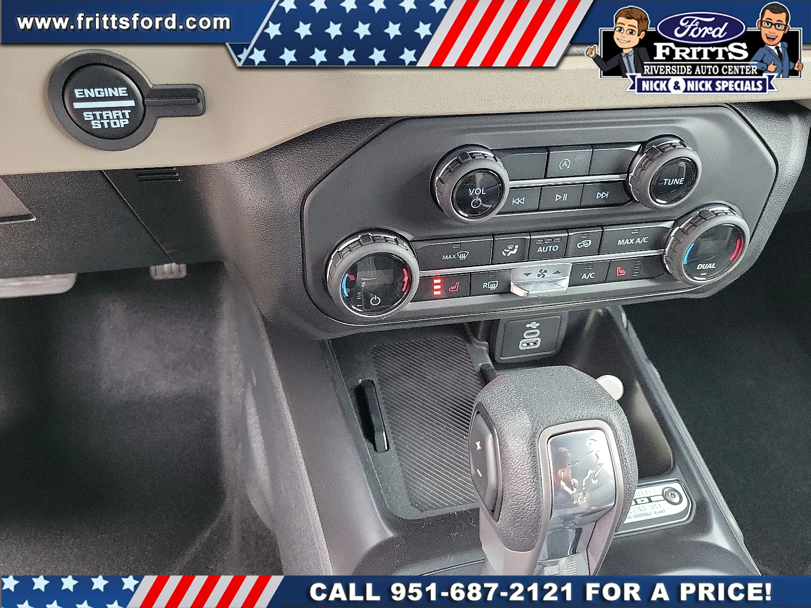 New 2026 Shadow Black Ford Big Bend® image 10