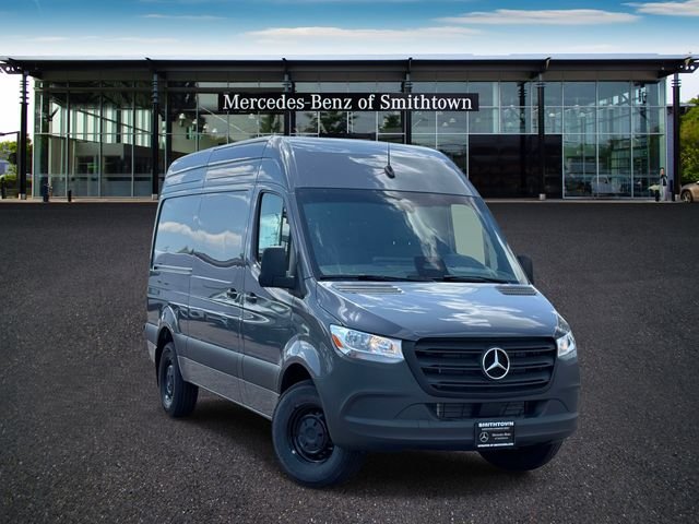 2026 Mercedes-Benz Sprinter Cargo Van Cargo 144 WB