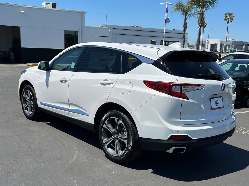 Used 2026 White Acura Technology Package image 8