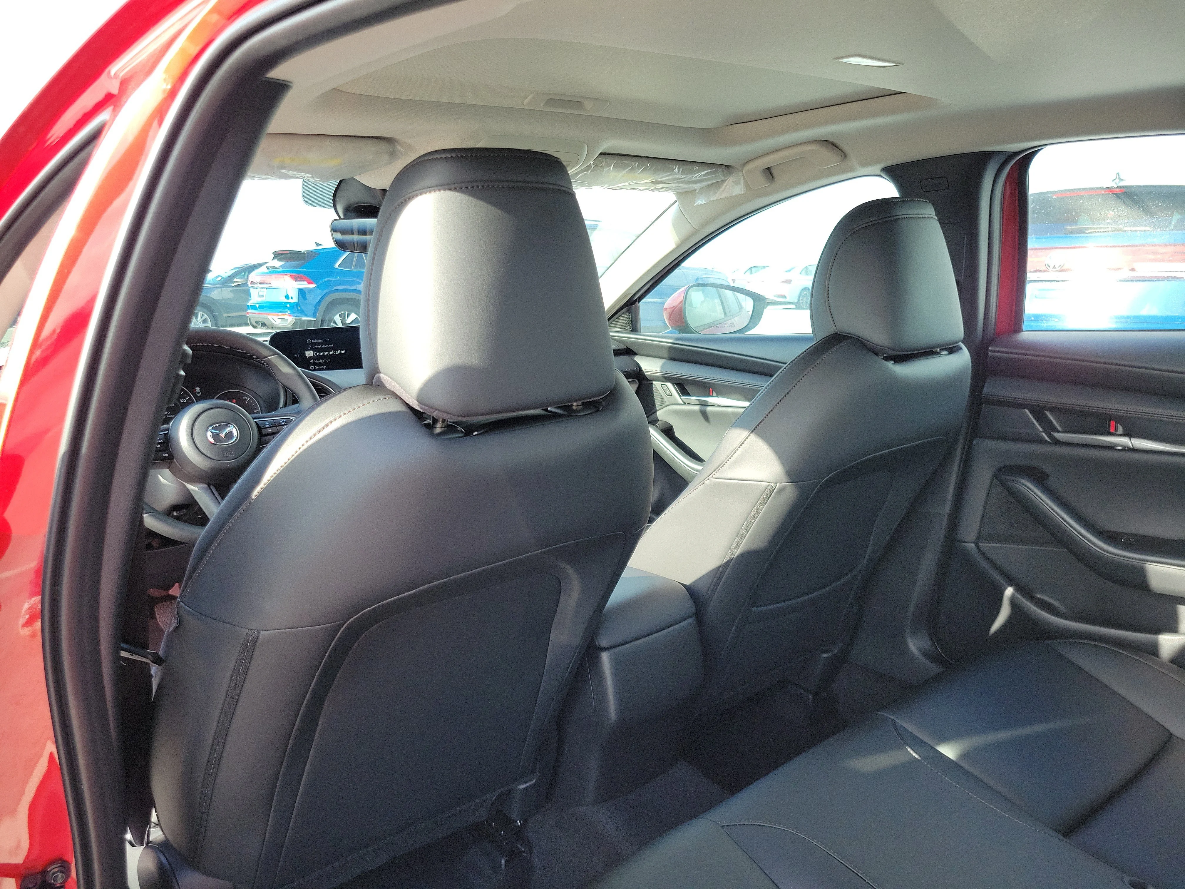 New 2026 Soul Red Crystal Metallic Mazda 2.5 S Preferred image 6