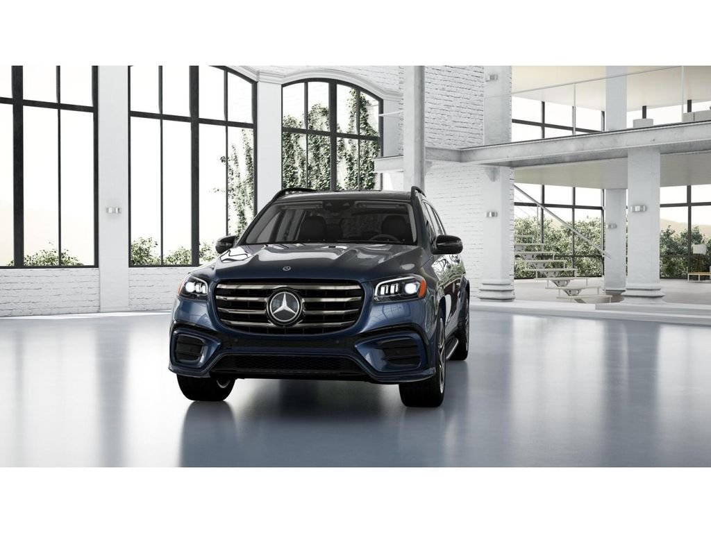 2026 Mercedes-Benz GLS Base - Photo 42