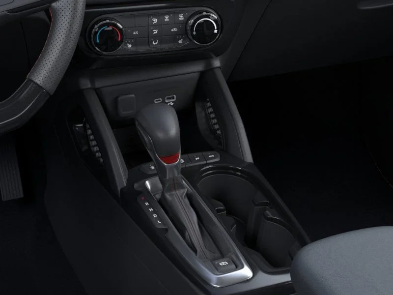 New 2026 Apex Red Chevrolet RS image 23