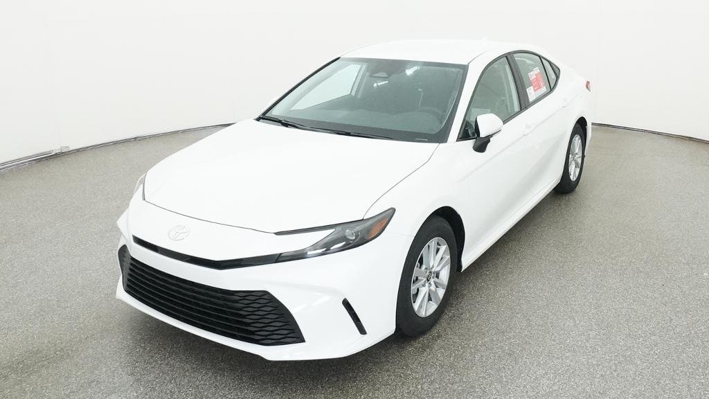 New 2026 Ice Cap Toyota LE image 20