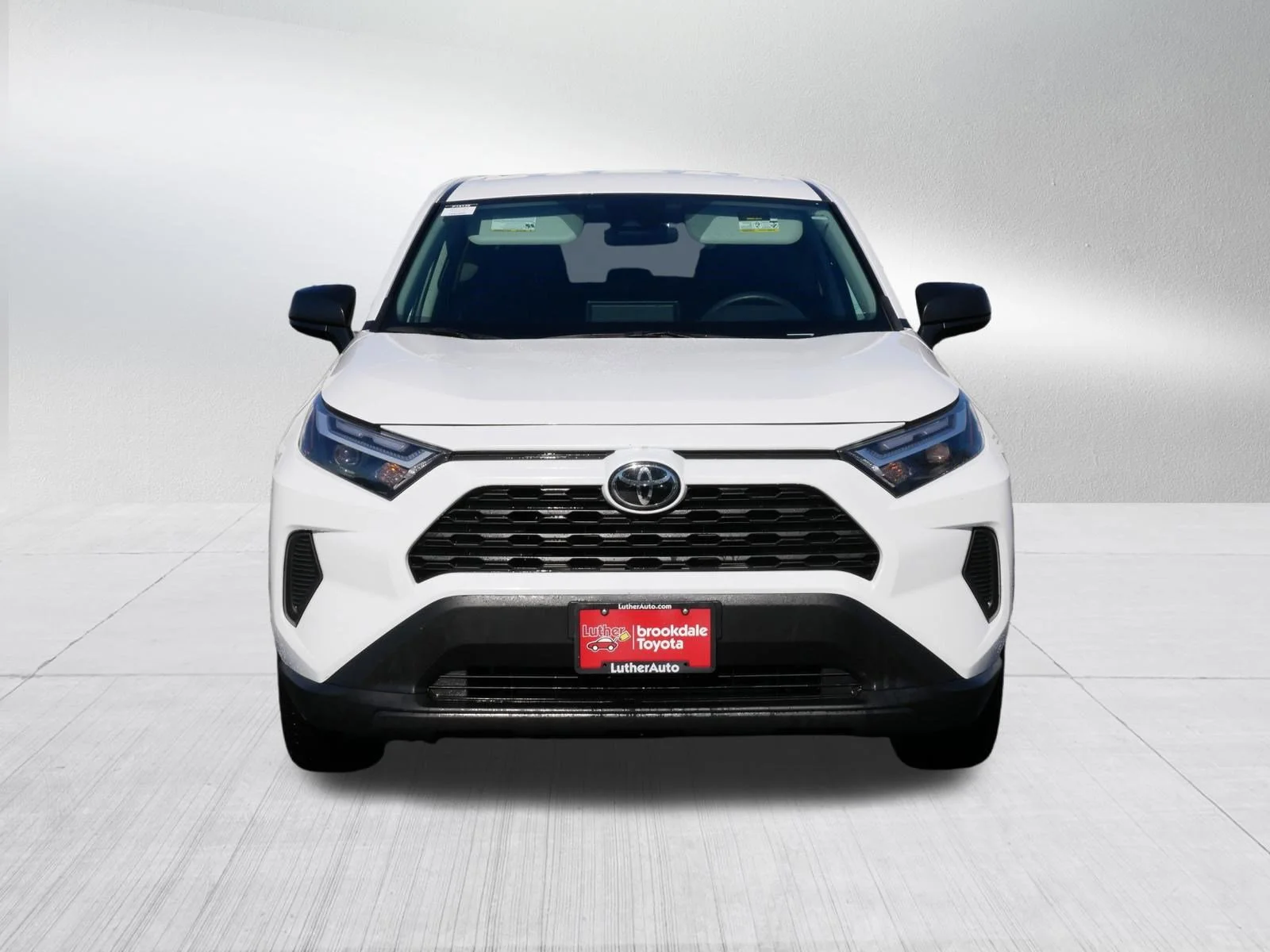 Certified 2024 Toyota RAV4 LE with VIN 2T3F1RFV7RW447416 for sale in Brooklyn Center, Minnesota
