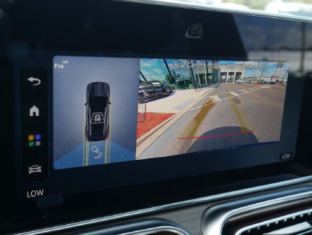 New 2027 Obsidian Black Metallic Mercedes-Benz GLE 450 image 24