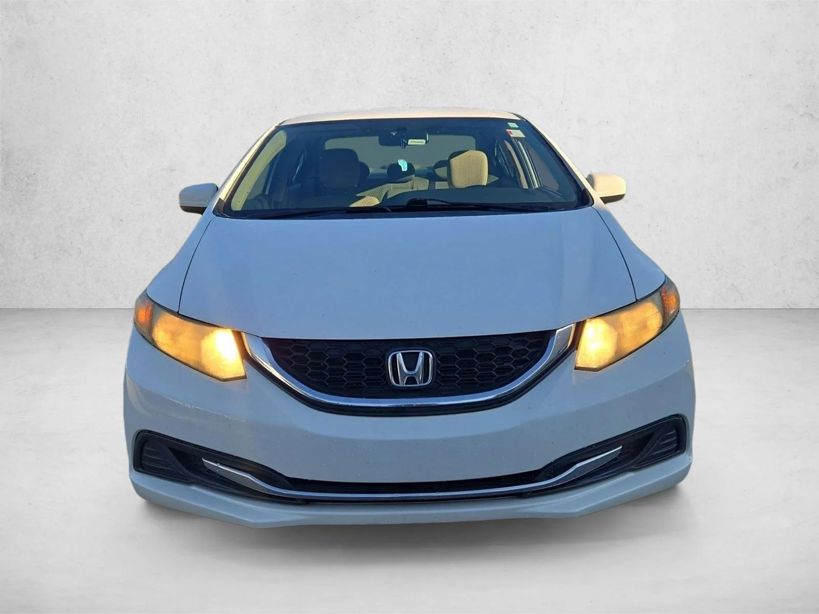 Used 2015 Honda Civic LX with VIN 19XFB2F55FE005861 for sale in Clearwater, FL