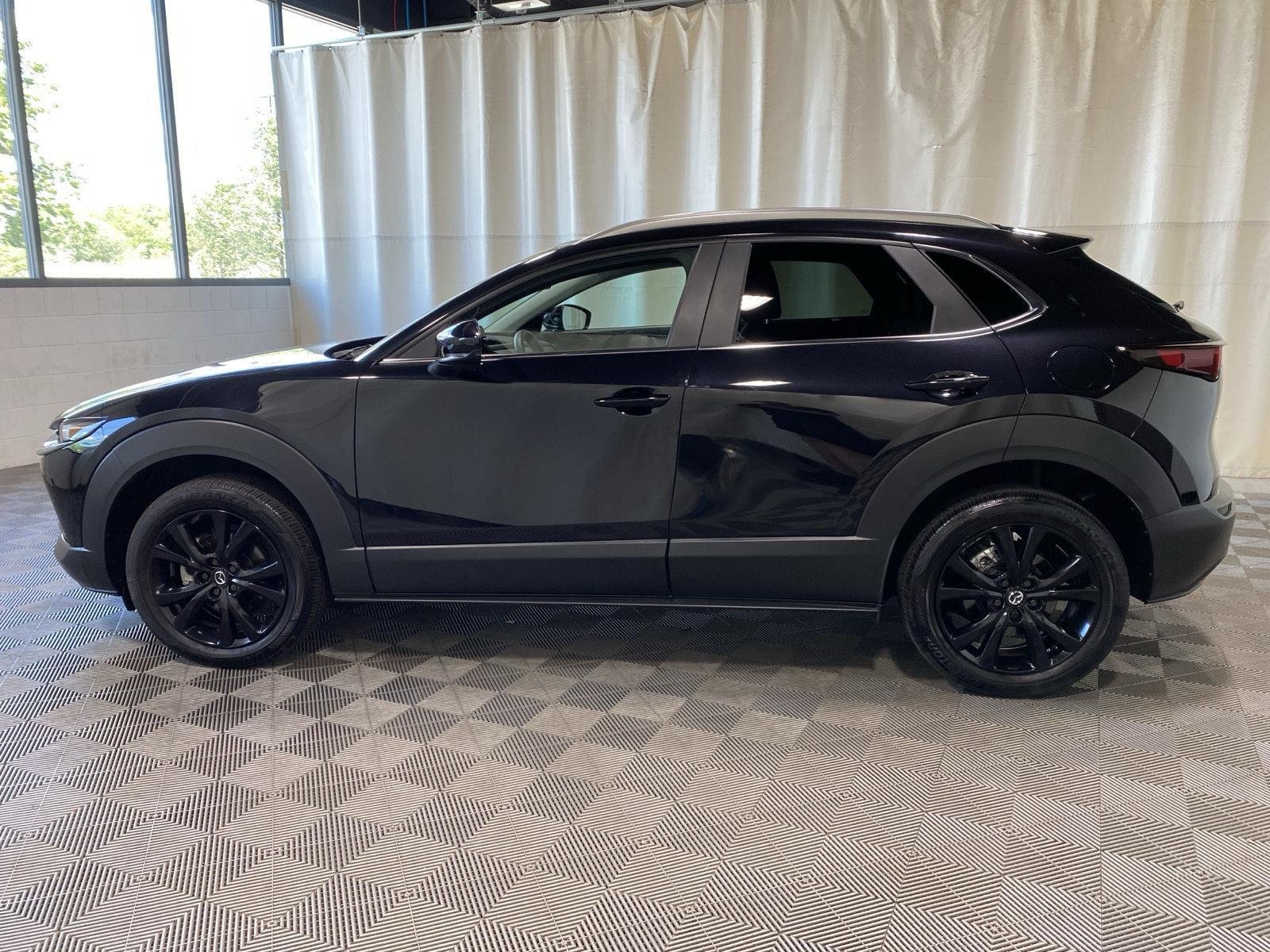 New 2025 Jet Black Mica Mazda 2.5 S Select Sport AWD image 4