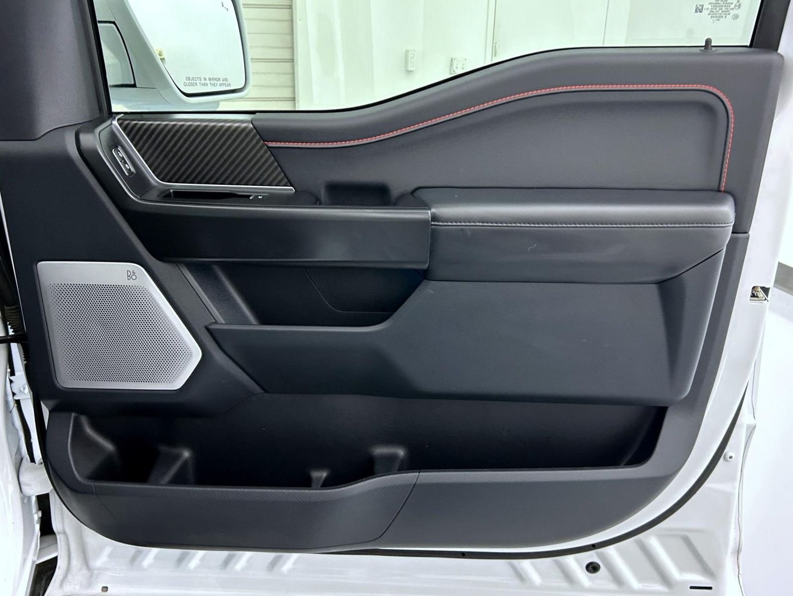Used 2025 White Ford Raptor image 16
