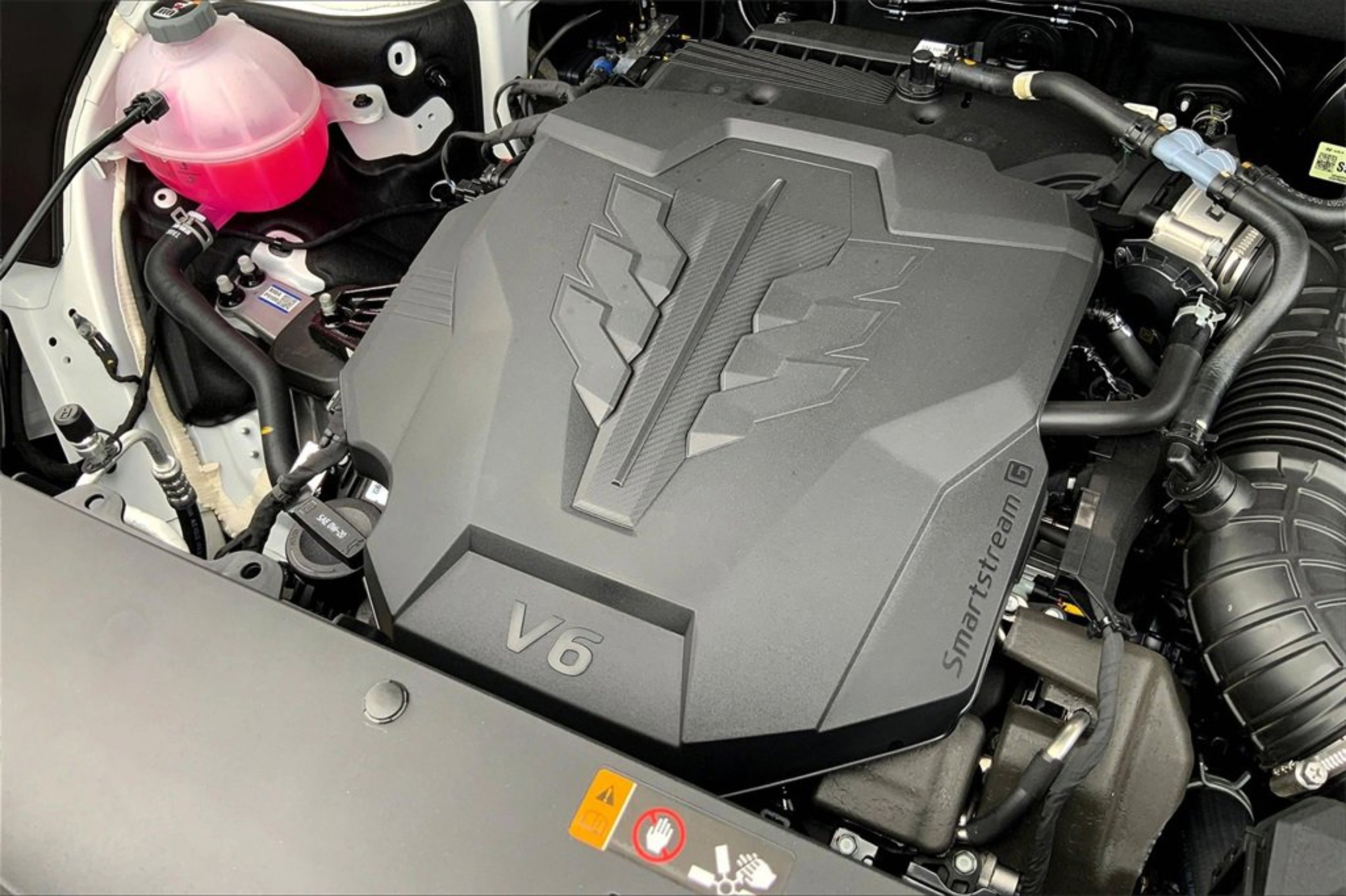 2026 Hyundai Palisade XRT Pro - Photo 20