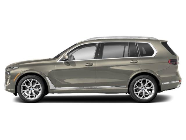 Used 2024 Manhattan Green Metallic BMW xDrive40i image 3
