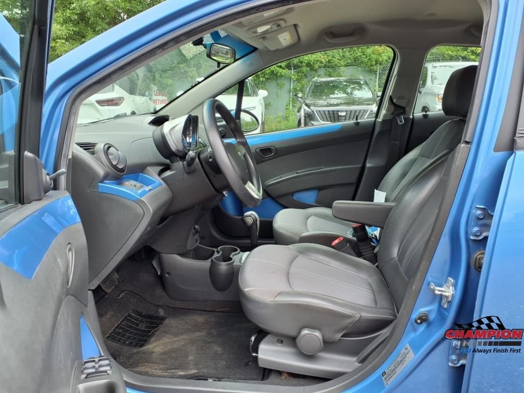 Used 2015 Blue Chevrolet LS image 18