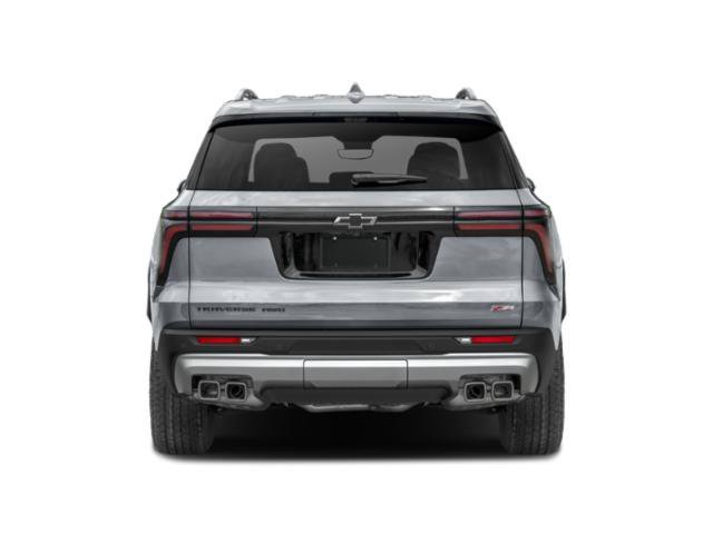 Used 2025 Lakeshore Blue Metallic Chevrolet AWD Z71 image 8