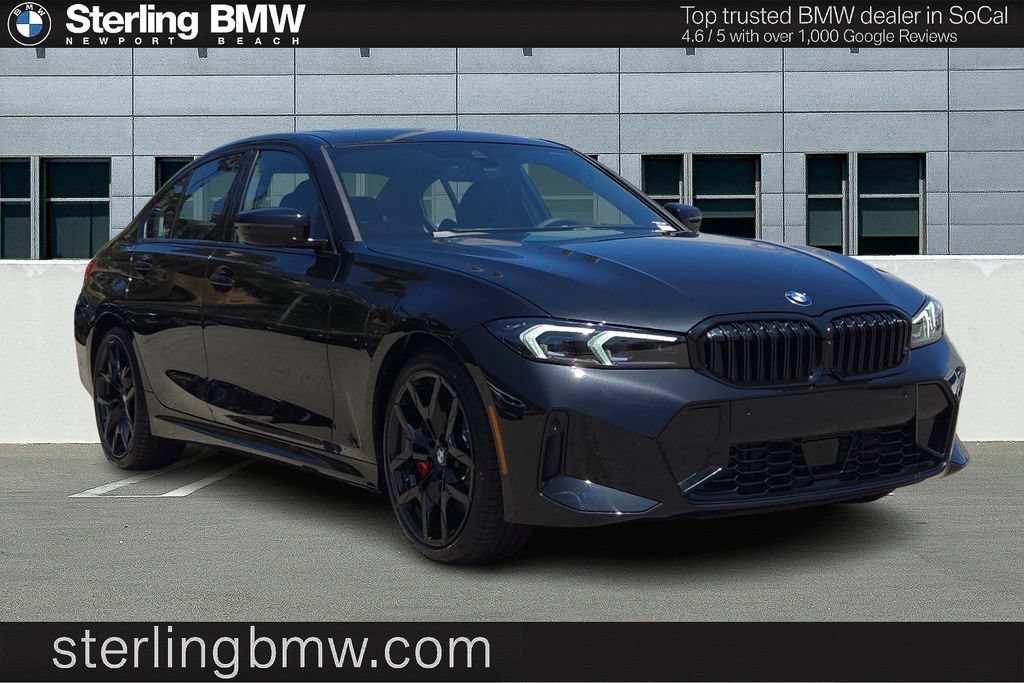 2026 BMW 3 Series 330i