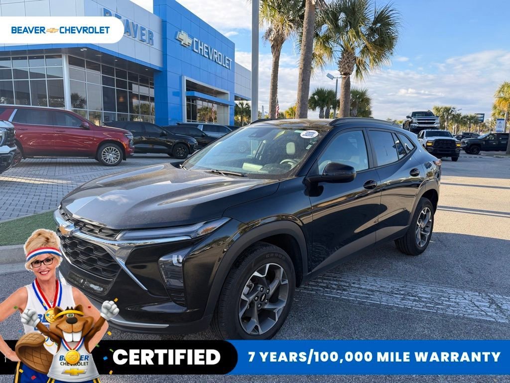 2024 Chevrolet Trax LT