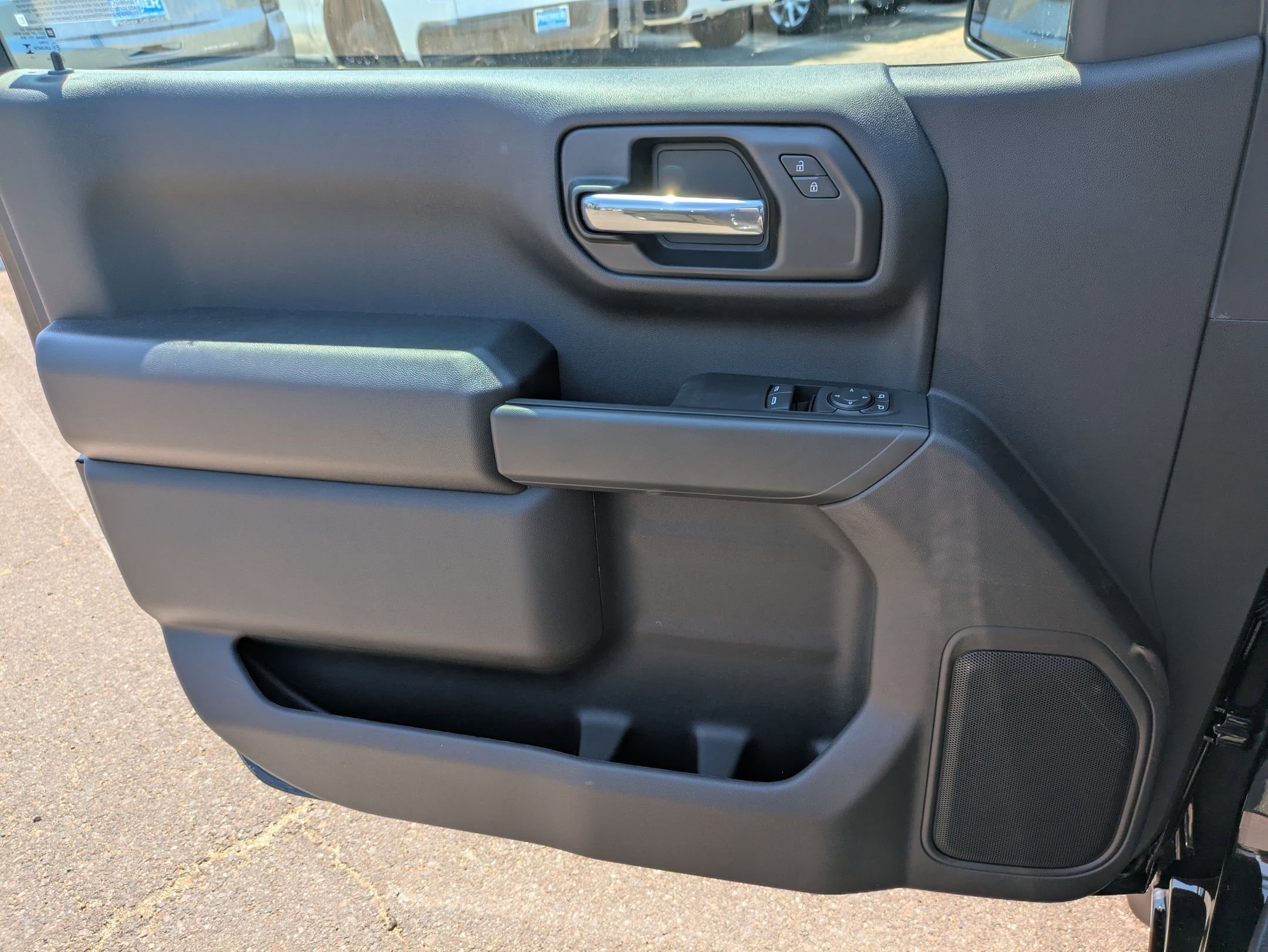 2025 Chevrolet Silverado 1500 Work Truck - Photo 22