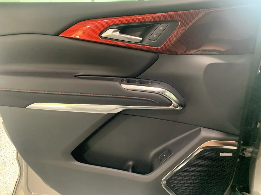 2026 Chevrolet Traverse Z71 - Photo 29