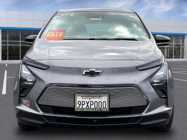 Used 2023 Chevrolet Bolt EV LT with VIN 1G1FW6S01P4179217 for sale in Escondido, CA