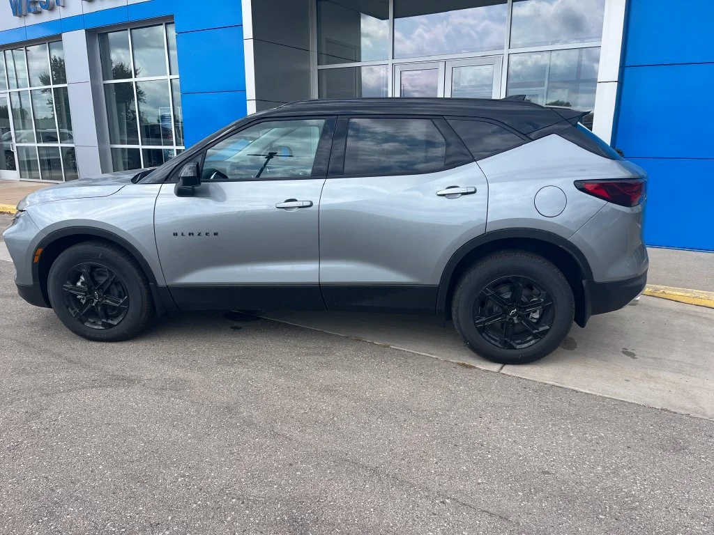 2026 Chevrolet Blazer 2LT - Photo 8