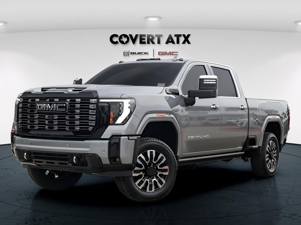 2025 GMC Sierra 2500HD