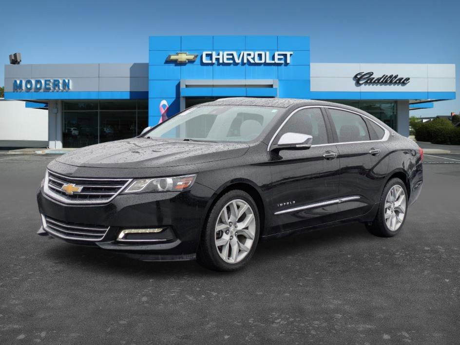 2016 Chevrolet Impala 2LZ