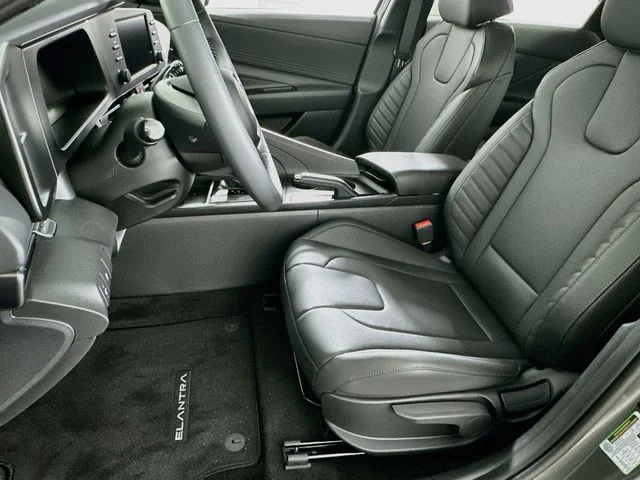 New 2026 Gray Hyundai SEL Sport image 9