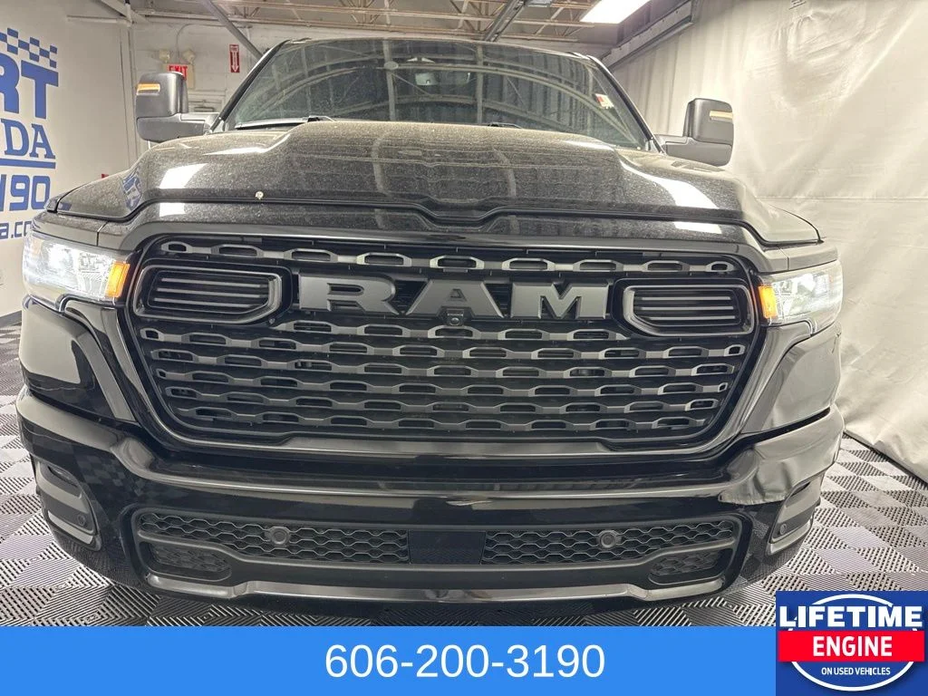 Used 2025 Black Ram Big Horn/Lone Star image 3