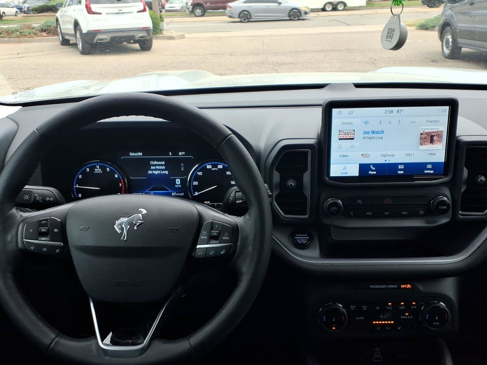 Used 2023 Cactus Gray Ford Outer Banks image 4