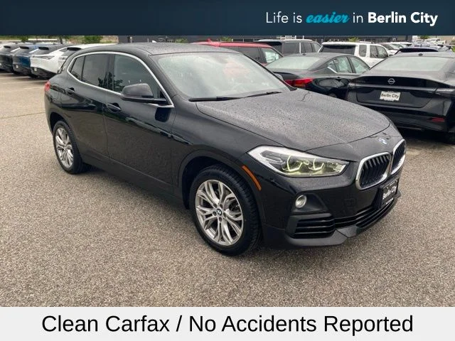 Used 2018 Jet Black BMW xDrive28i image 1