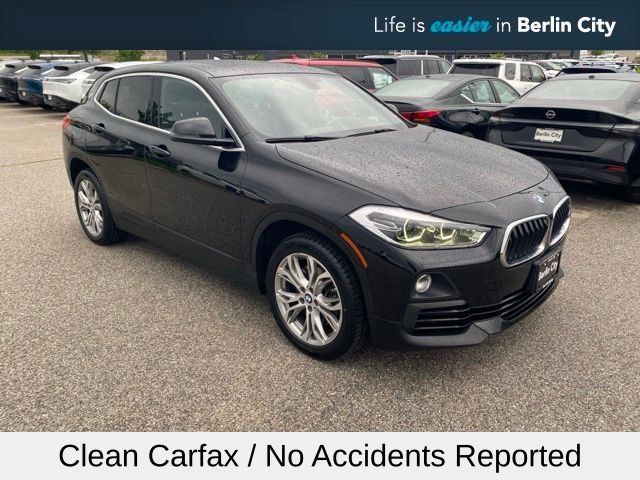 2018 BMW X2 xDrive28i's photo