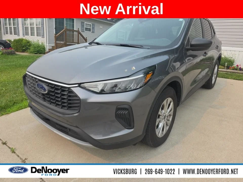 2024 Ford Escape