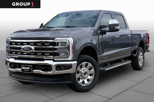 New 2026 Ford Super Duty F-250® Lariat® 4X4 Crew Cab