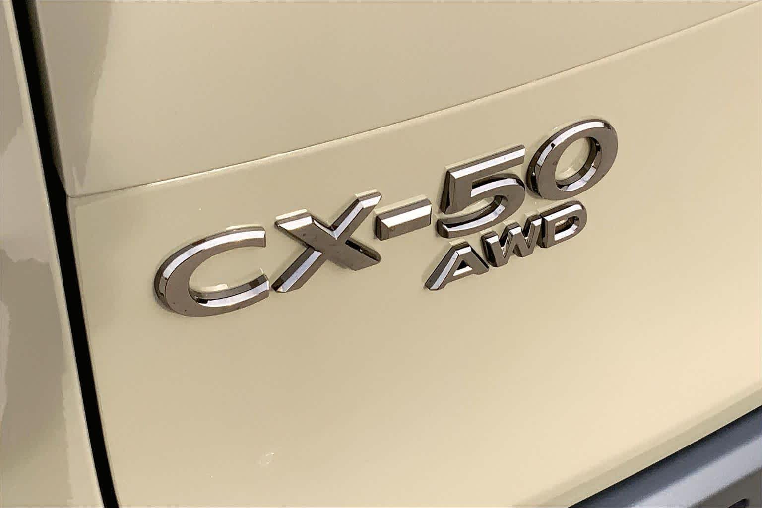 New 2026 Zircon Sand Metallic Mazda 2.5 Turbo Premium Plus AWD image 15