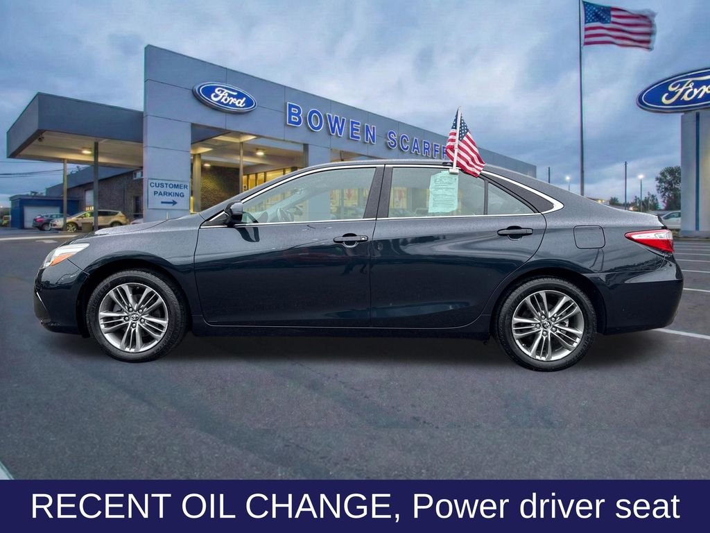 Certified 2016 Toyota Camry Special Edition with VIN 4T1BF1FK0GU260774 for sale in Kent, WA