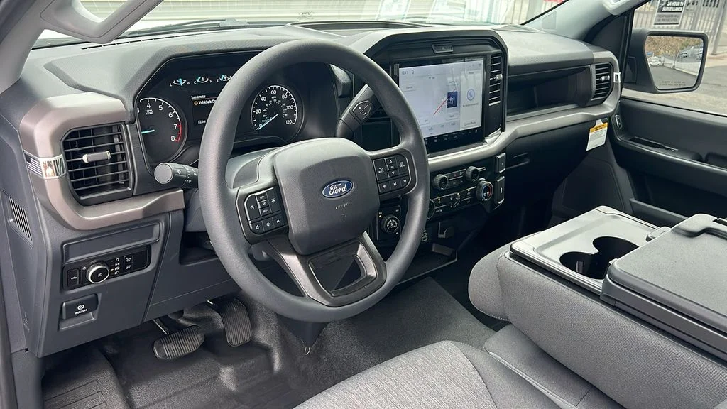 New 2026 Oxford White Ford XL image 9