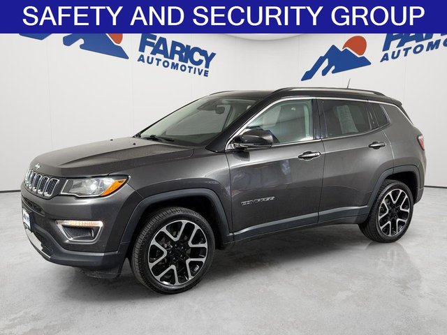 2019 Jeep Compass Limited