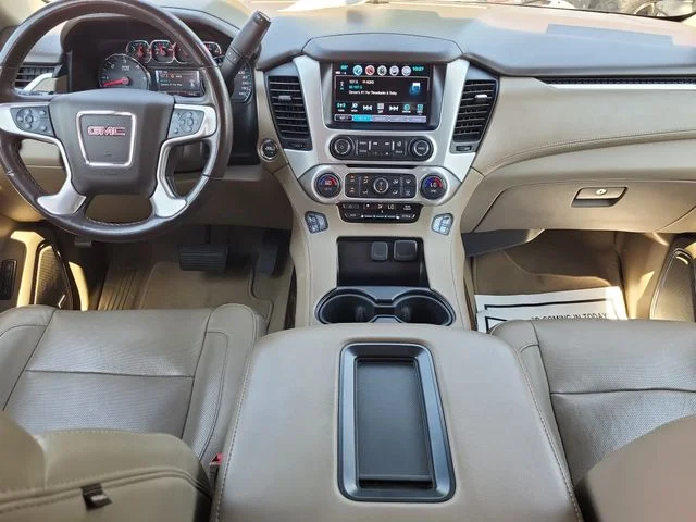 Used 2019 Crimson Red GMC SLT image 14