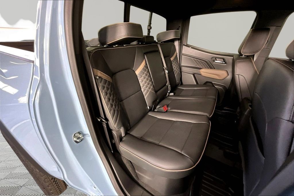 New 2026 Glacier Metallic GMC Denali image 10