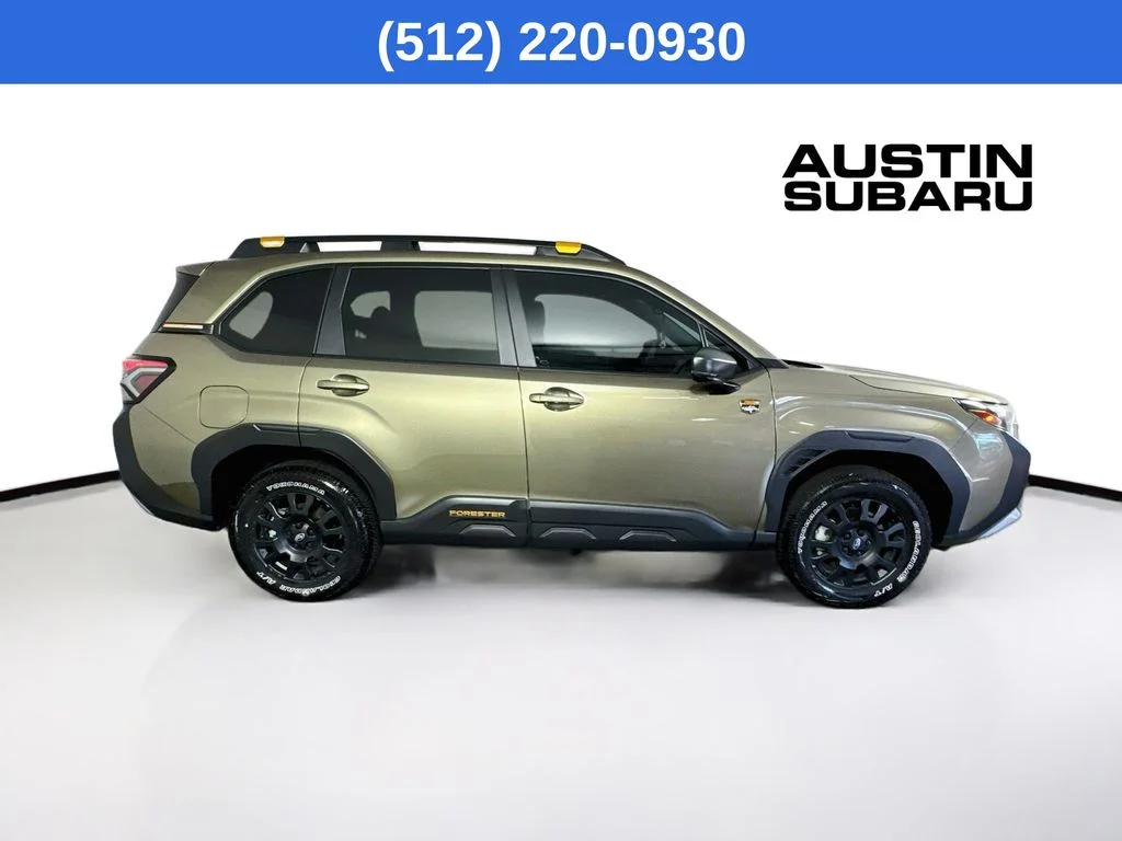 Certified Used 2026 Brown Subaru Wilderness image 9